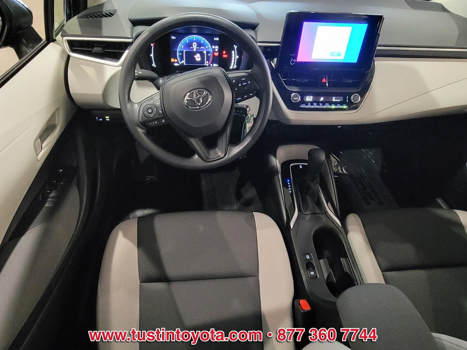 Certified 2026 Toyota Corolla LE image 11