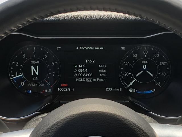 Used 2021 Ford Mustang GT Premium w/ Equipment Group 401A RWD image 14