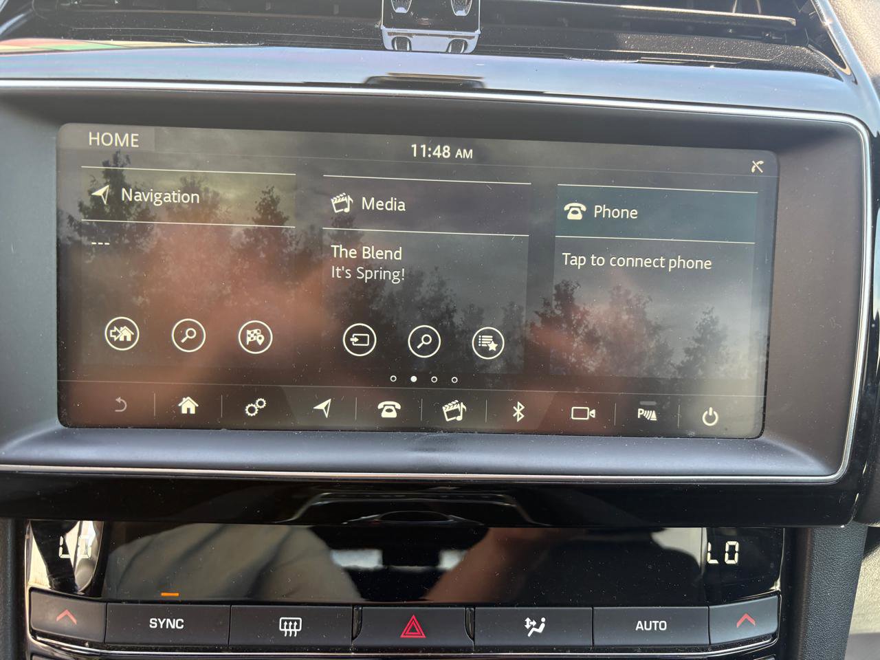 Used 2020 Jaguar F-PACE Premium AWD/4WD image 9