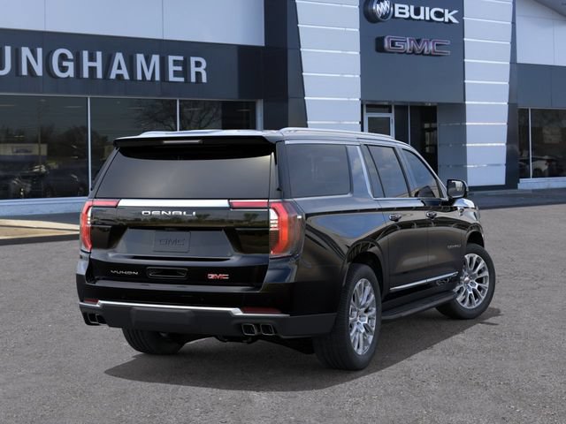 New 2026 GMC Yukon XL Denali w/ LPO, Floor Liner Package AWD/4WD image 4