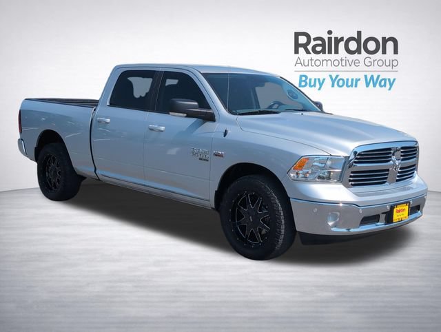 Used 2019 RAM 1500 Big Horn