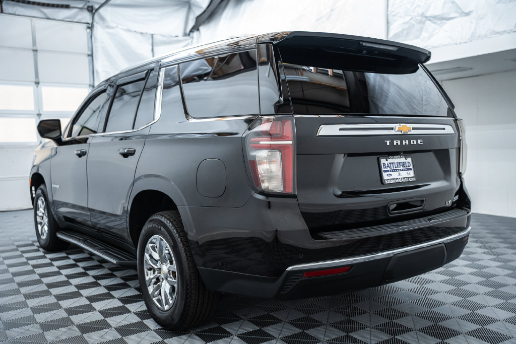 Used 2021 Chevrolet Tahoe LT AWD/4WD image 6