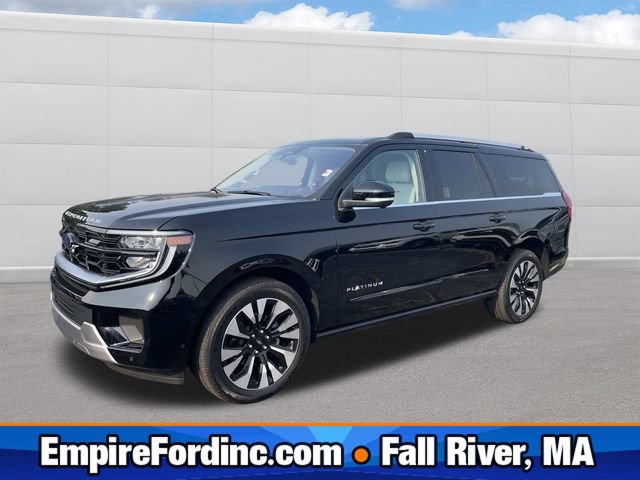 New 2025 Ford Expedition Max Platinum w/ Platinum Ultimate Package AWD/4WD image 1