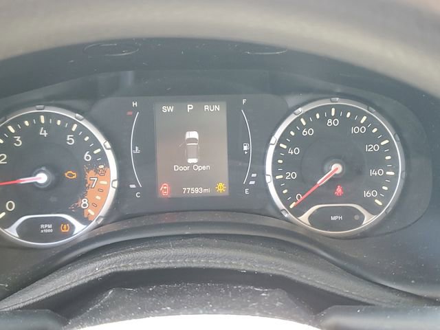 Used 2018 Jeep Renegade Sport w/ Power & Air Group AWD/4WD image 14