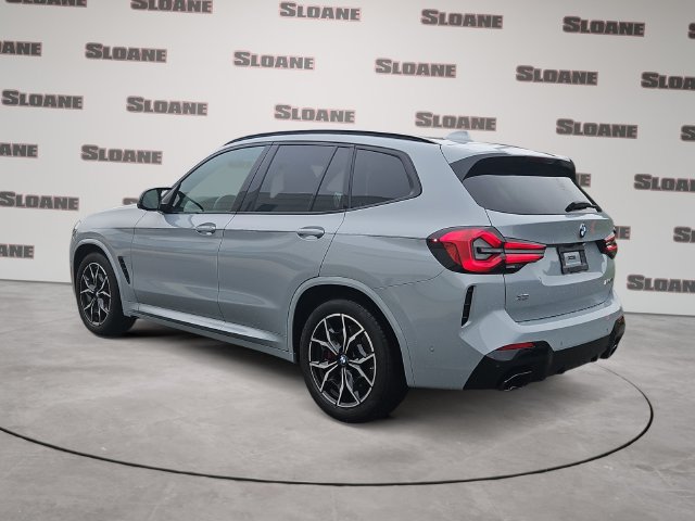 Certified 2024 BMW X3 M40i AWD/4WD image 3