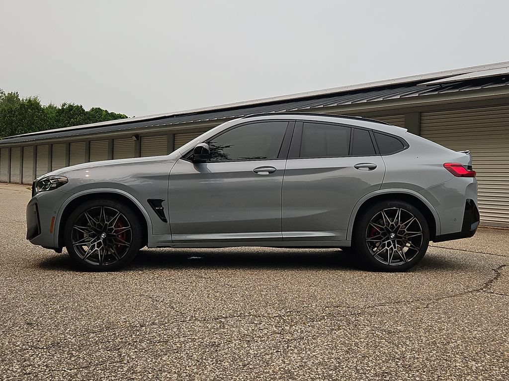 Used 2022 BMW X4 M w/ Competition Package AWD/4WD image 2