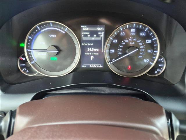 Used 2018 Lexus ES 300h w/ Navigation Package FWD image 11