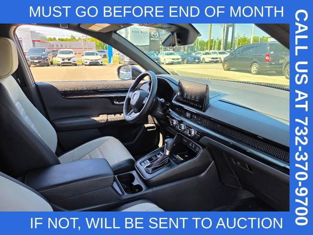 Used 2025 Honda CR-V Sport Touring image 11