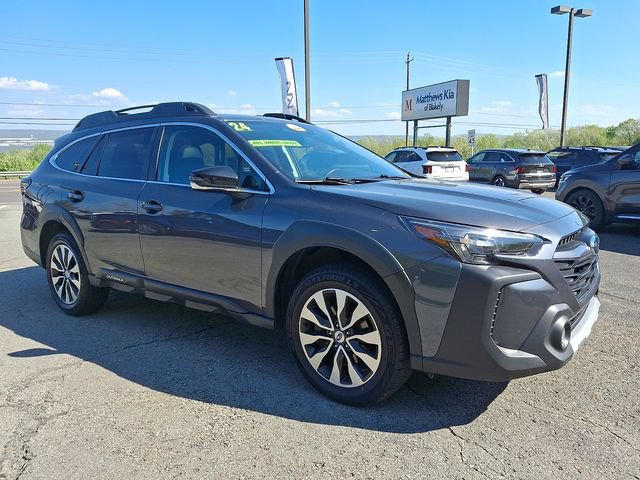 Used 2024 Subaru Outback Limited AWD/4WD image 3
