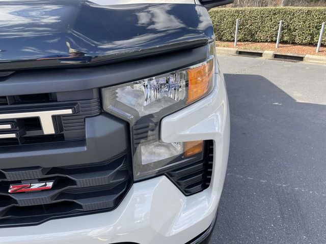 Used 2026 Chevrolet Silverado 1500 Custom Trail Boss image 34