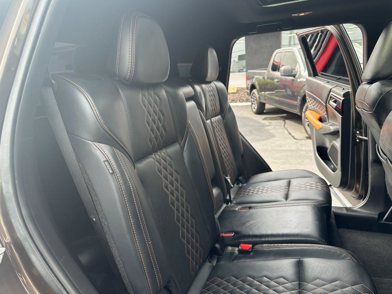 Used 2022 Mitsubishi Outlander SEL AWD/4WD image 35
