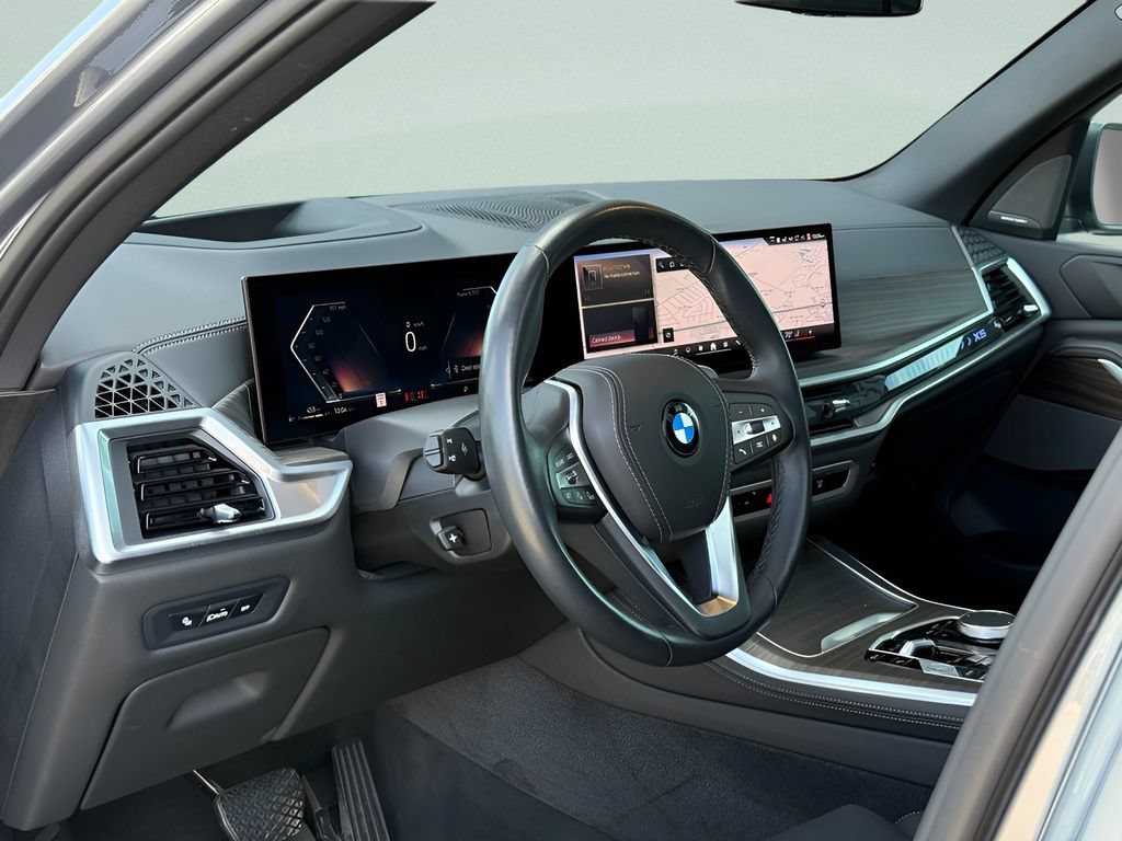 Certified 2024 BMW X5 sDrive40i w/ Premium Package RWD image 9