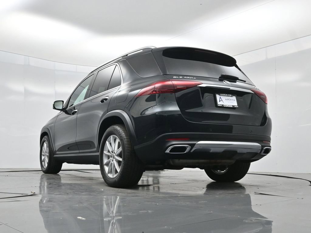 Used 2024 Mercedes-Benz GLE 450e 4MATIC image 43