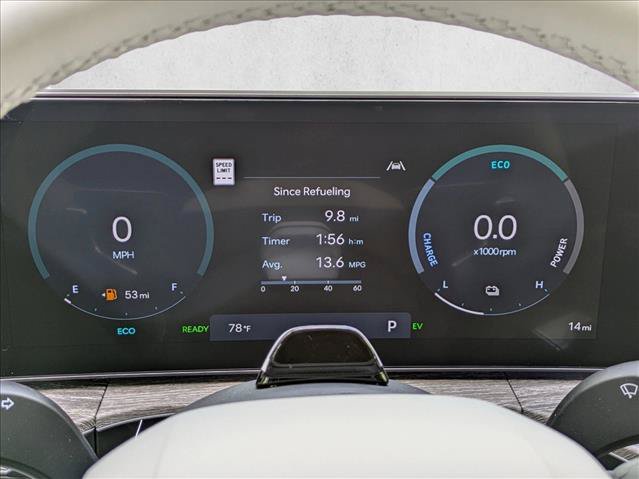 New 2026 Hyundai Santa Fe Limited FWD image 11