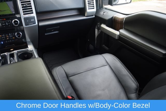 Used 2015 Ford F150 Lariat w/ Equipment Group 502A Luxury AWD/4WD image 14