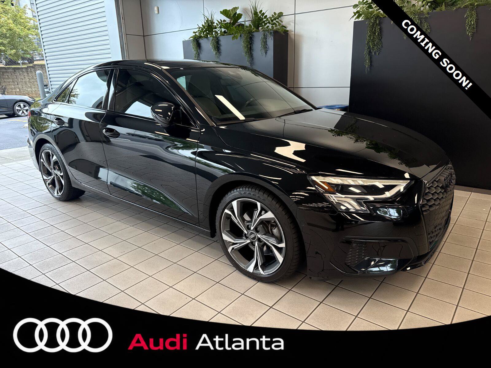 Used 2023 Audi A3 2.0T Premium w/ Convenience Package