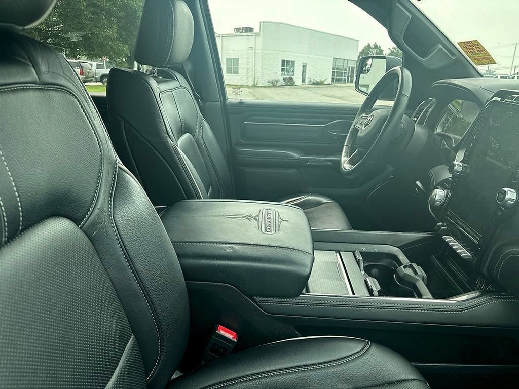 Used 2024 RAM 1500 Limited AWD/4WD image 10