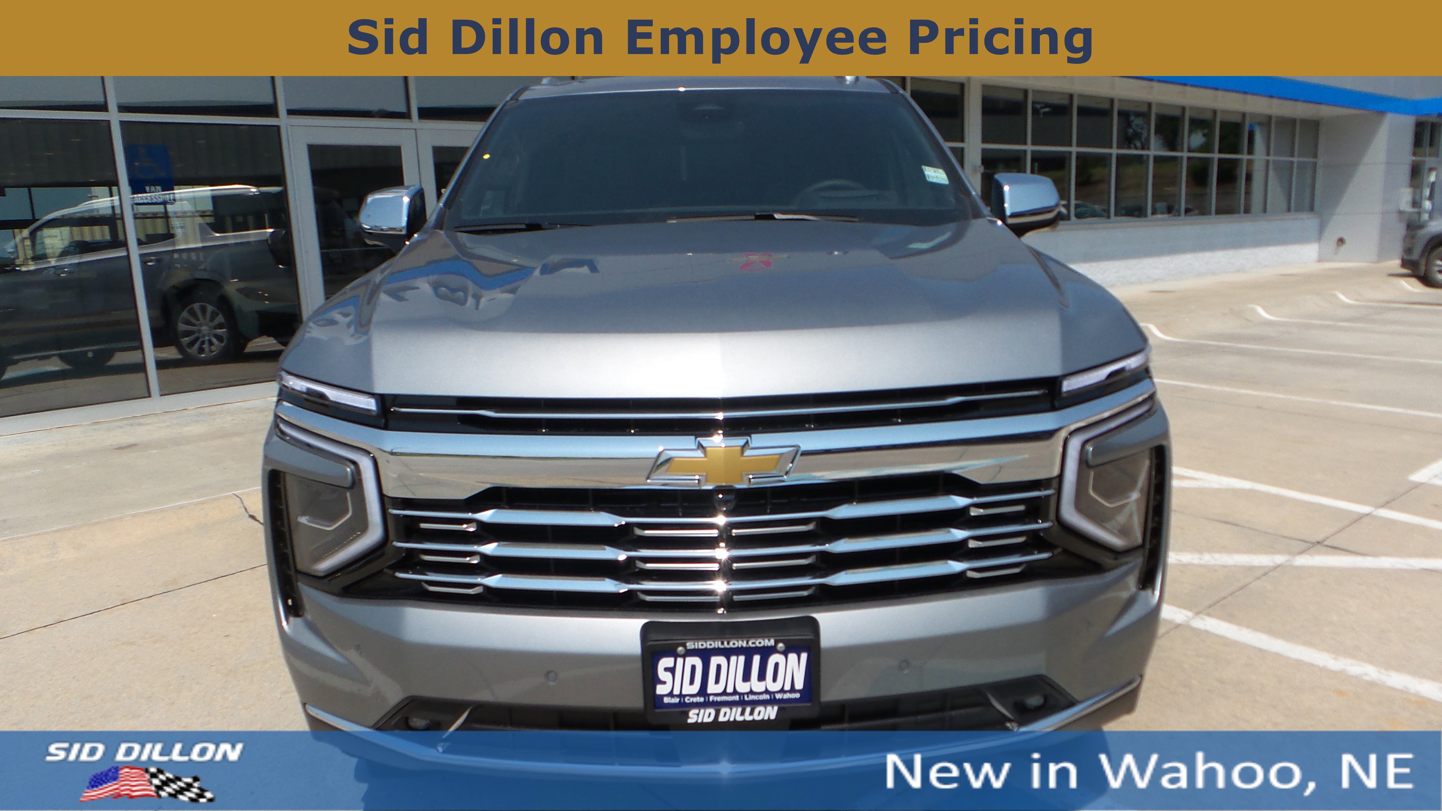 New 2025 Chevrolet Tahoe Premier image 8