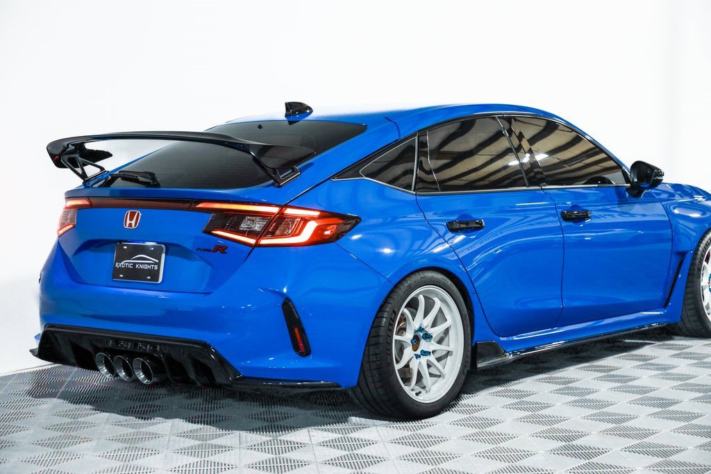 Used 2024 Honda Civic Type R image 5