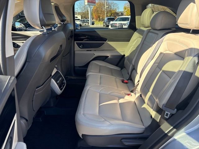 Certified 2024 Lincoln Nautilus Premier w/ Equipment Group 102A image 30