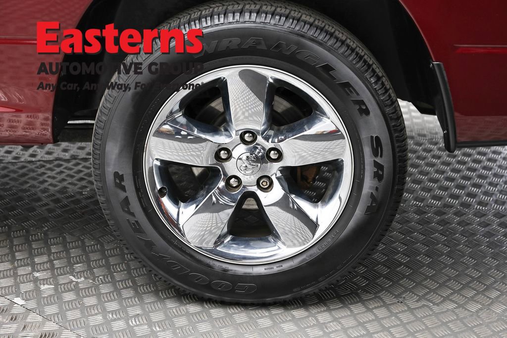 Used 2019 RAM 1500 Express w/ Express Value Package RWD image 8
