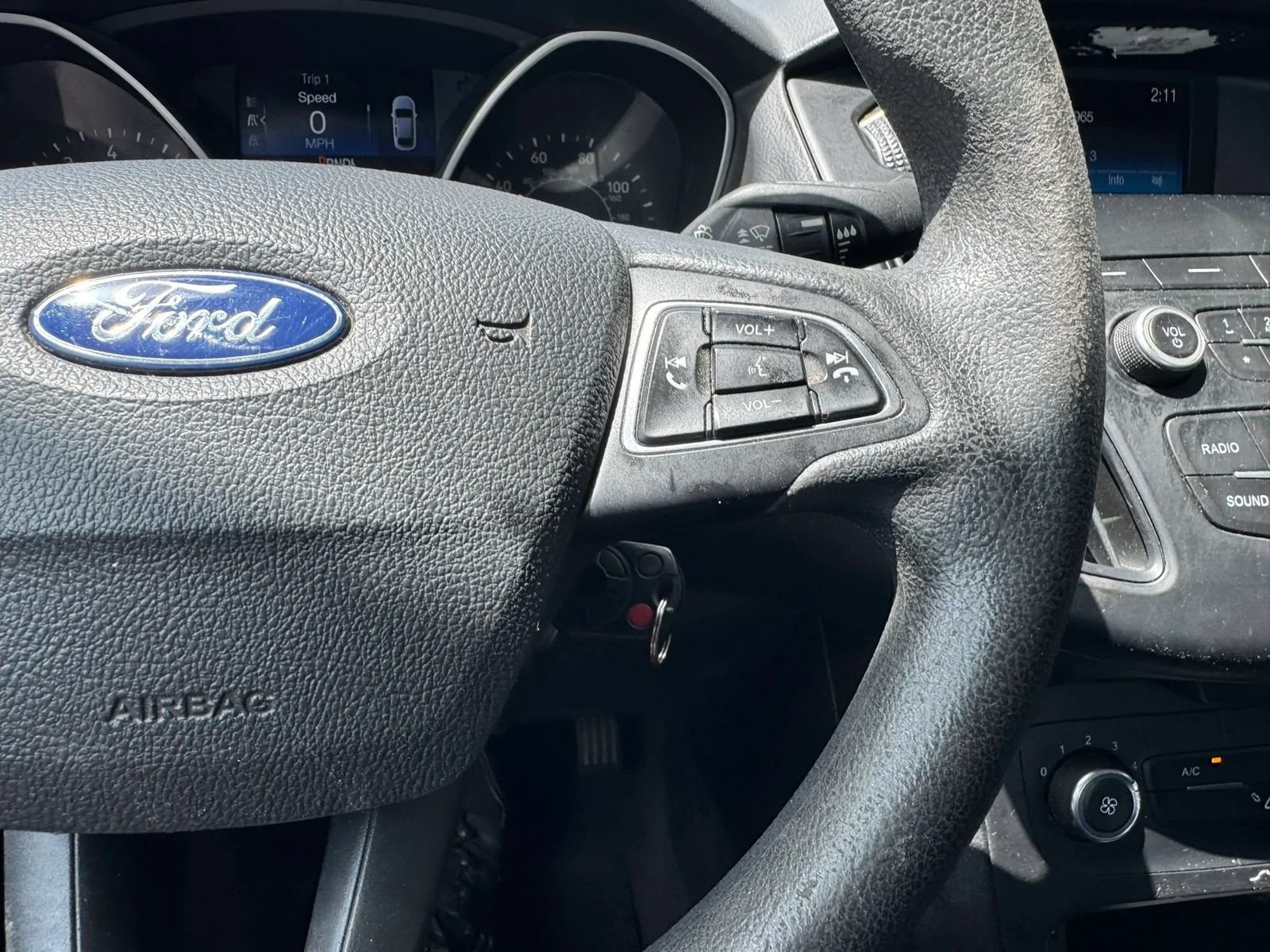 Used 2018 Ford Focus S FWD image 28
