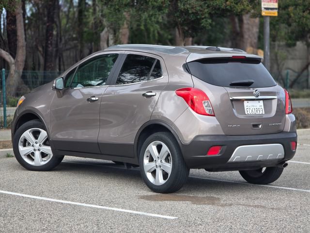 Used 2015 Buick Encore FWD image 9