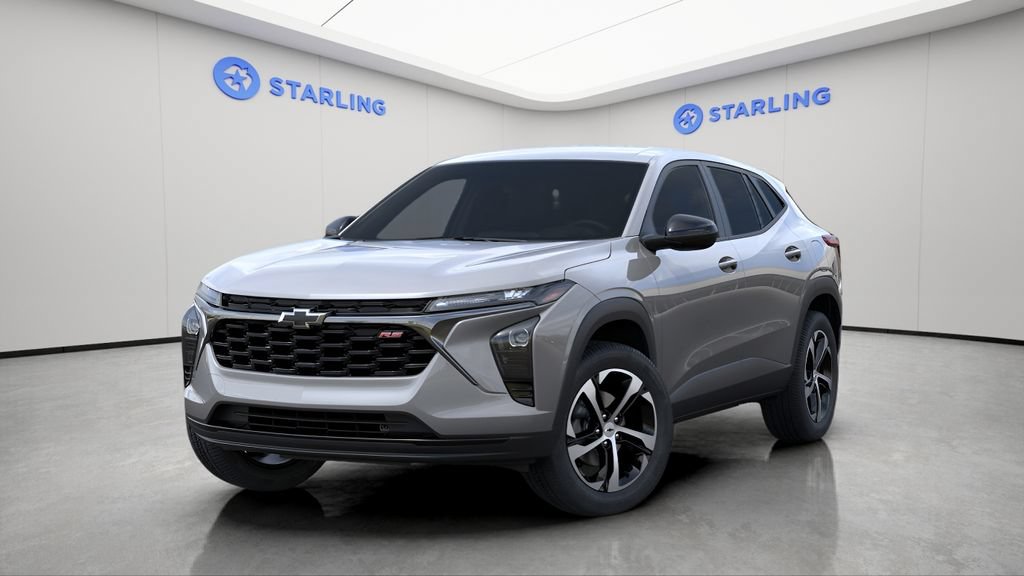 New 2026 Chevrolet Trax RS FWD image 7