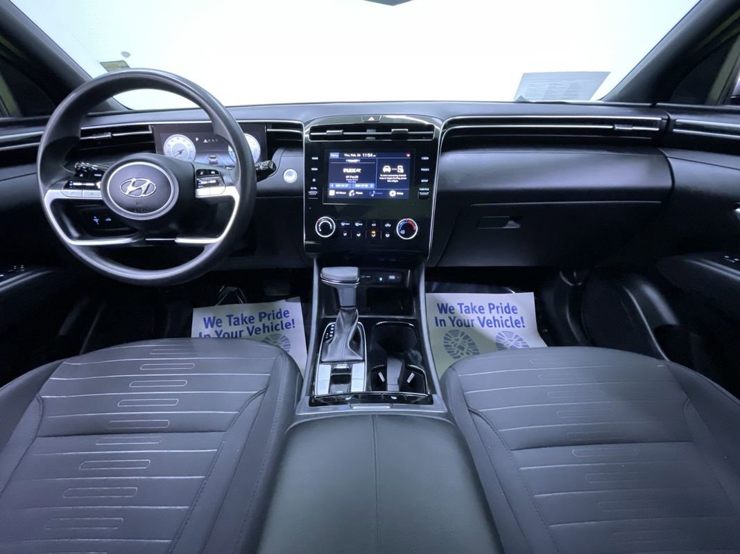 Used 2022 Hyundai Santa Cruz SEL w/ Activity Package image 17