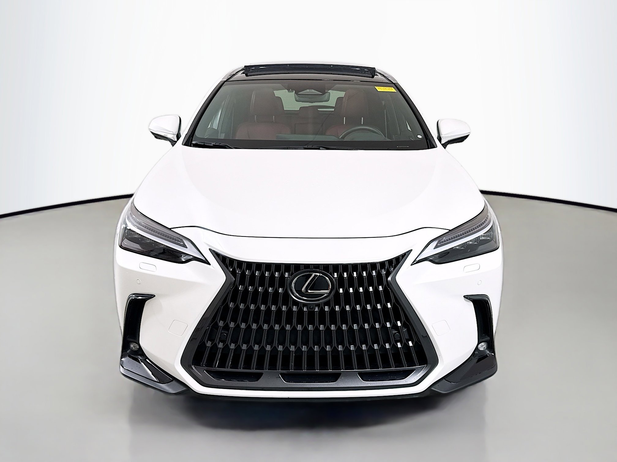 Certified 2025 Lexus NX 350h AWD w/ Accessory Package (2T) image 2