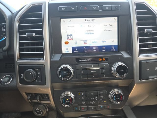 Used 2020 Ford F250 Platinum w/ FX4 Off-Road Package AWD/4WD image 11