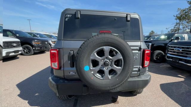 New 2026 Ford Bronco Big Bend AWD/4WD image 3