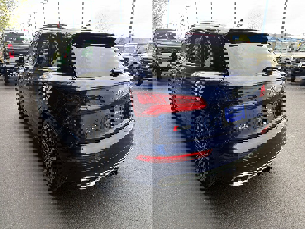 Used 2020 Audi SQ5 Premium Plus AWD/4WD image 14