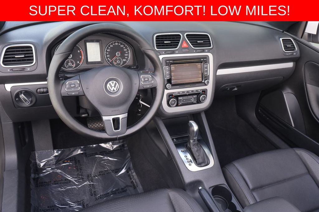 Used 2012 Volkswagen Eos Komfort FWD image 14