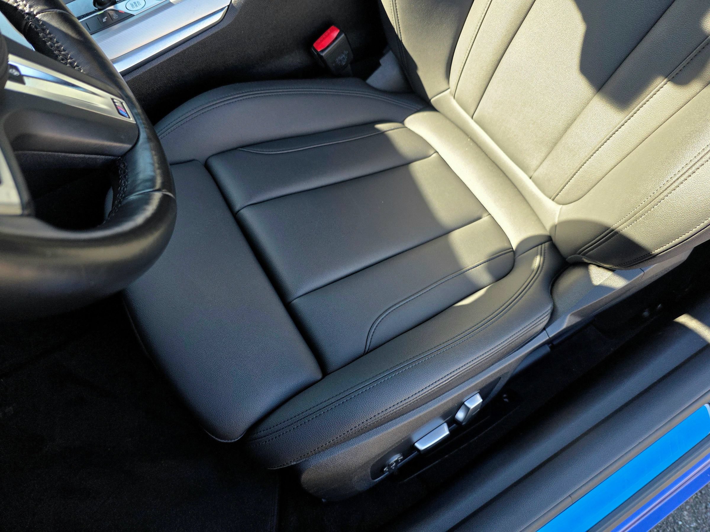 Used 2021 BMW 430i xDrive Coupe w/ M Sport Package AWD/4WD image 50
