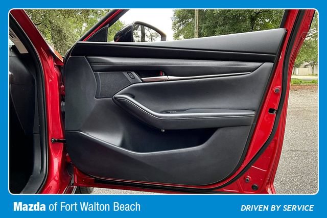 Used 2024 MAZDA MAZDA3 s FWD image 29