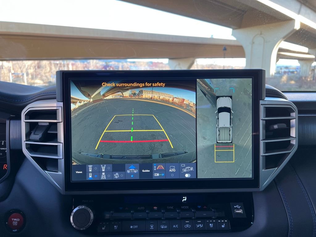 New 2026 Toyota Tundra Limited image 19