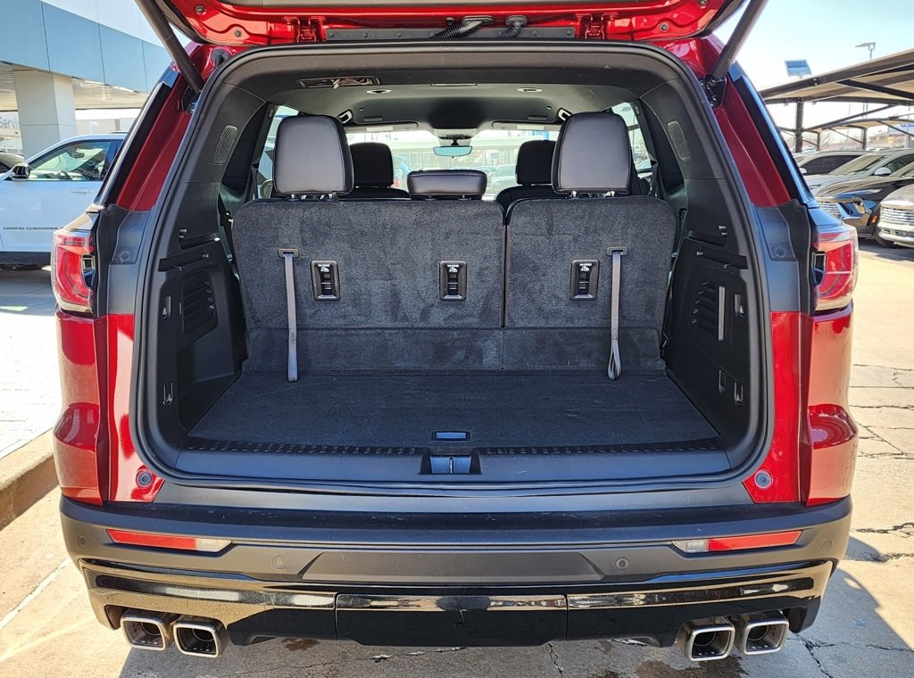 New 2026 GMC Acadia Elevation w/ Black Edition image 51