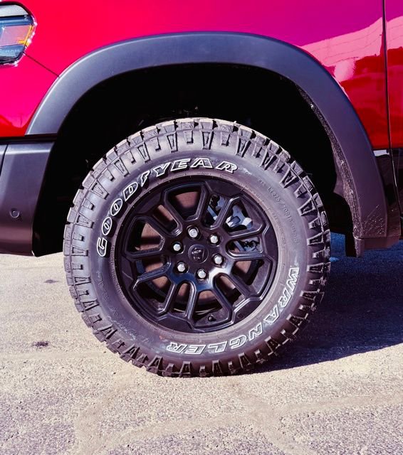 New 2026 RAM 1500 Rebel w/ Rebel Level 2 Equipment Group image 12