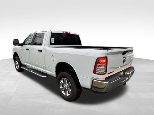 Used 2024 RAM 2500 Big Horn w/ Bed Utility Group image 6