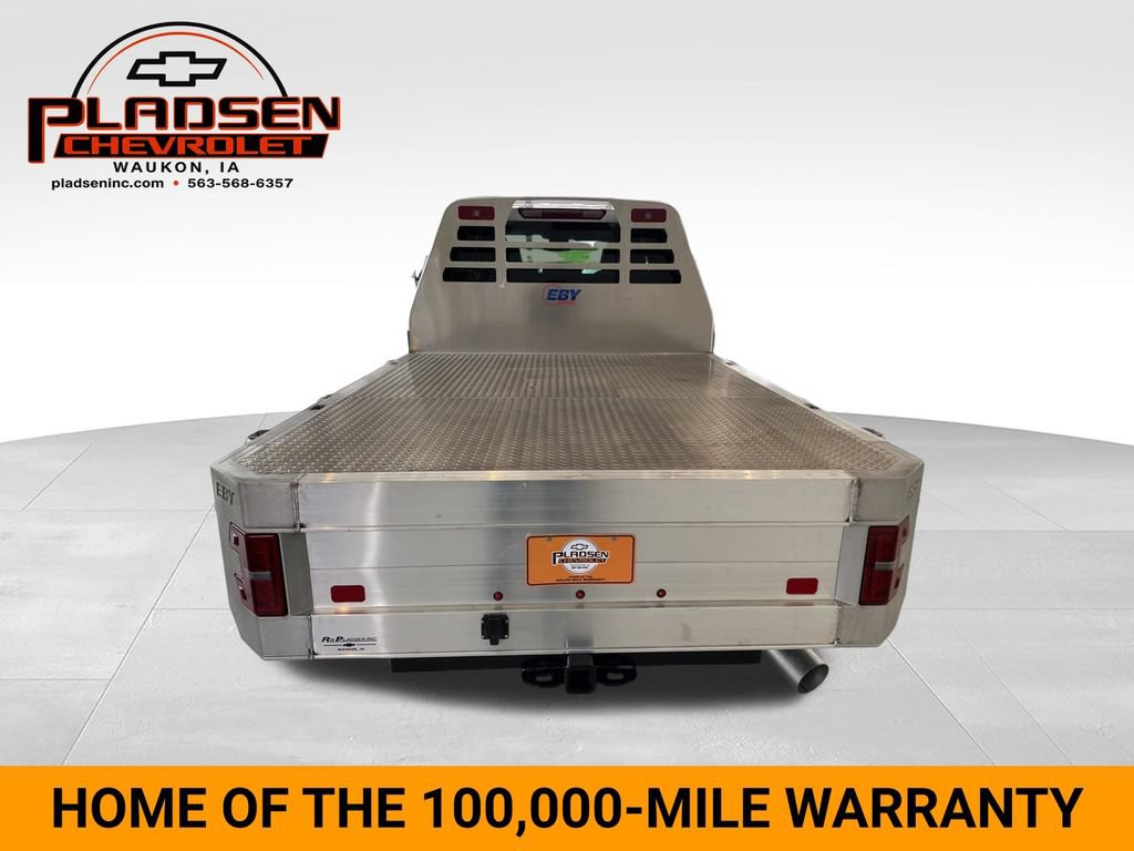 New 2025 Chevrolet Silverado 3500 W/T w/ WT Convenience Package AWD/4WD image 3