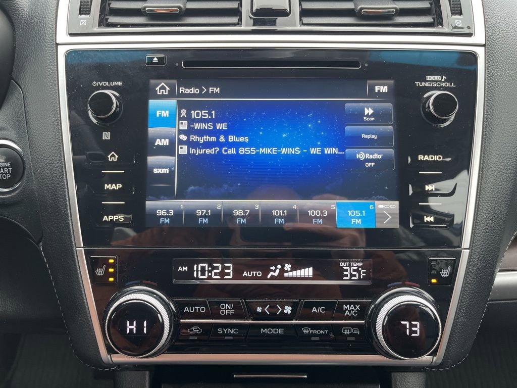 Used 2018 Subaru Outback 2.5i Limited image 16