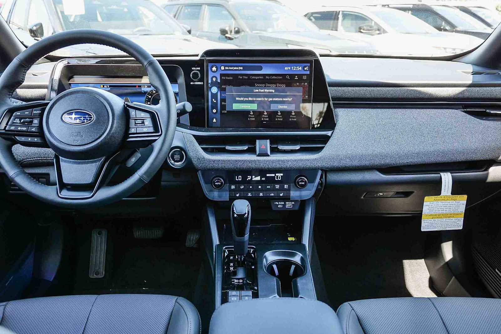 New 2026 Subaru Outback Limited image 13