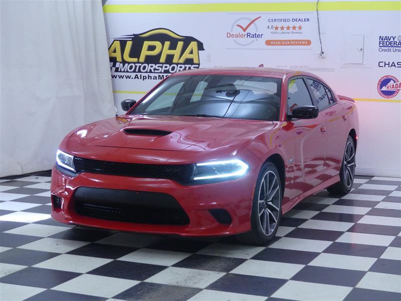 Used 2023 Dodge Charger R/T RWD image 2