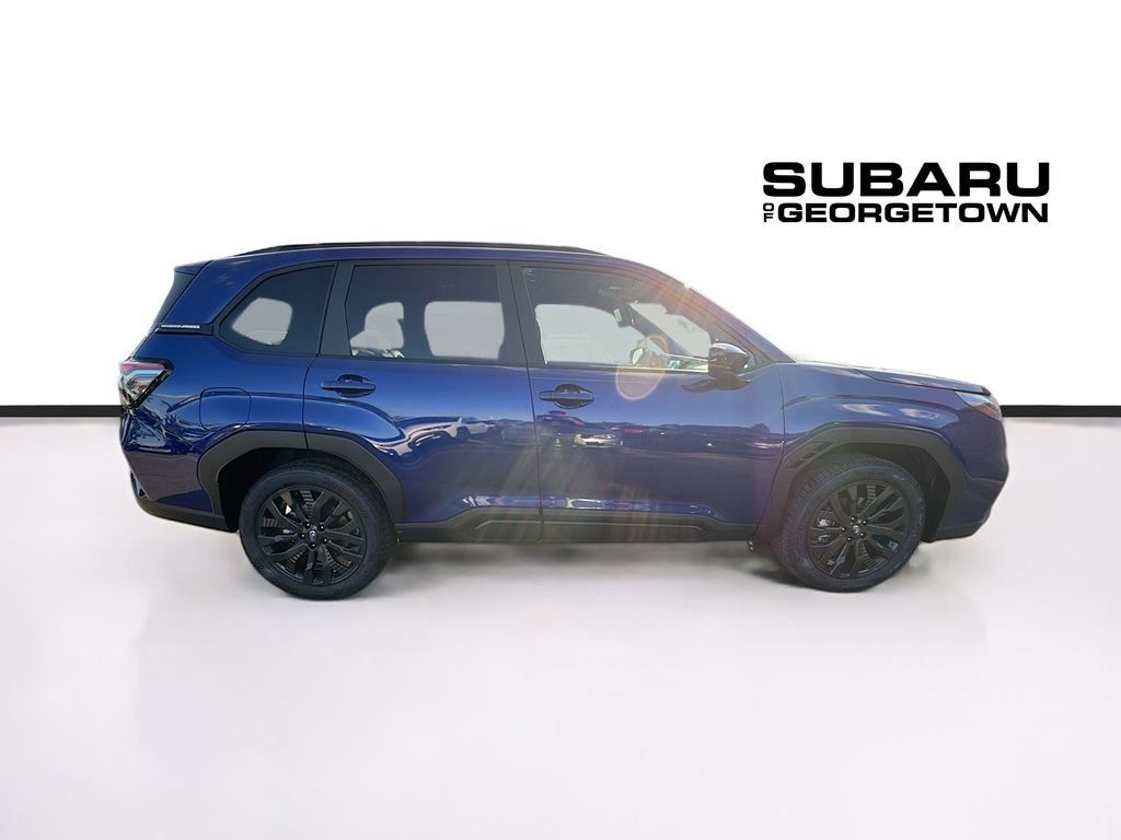 New 2026 Subaru Forester Sport image 8