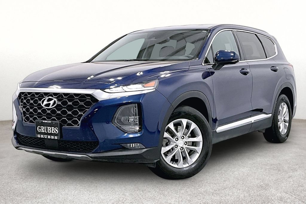 Used 2020 Hyundai Santa Fe SEL FWD image 14