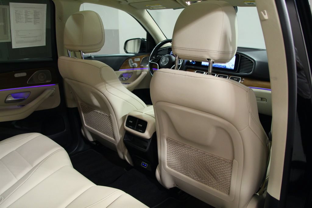 Certified 2024 Mercedes-Benz GLE 450 4MATIC image 25