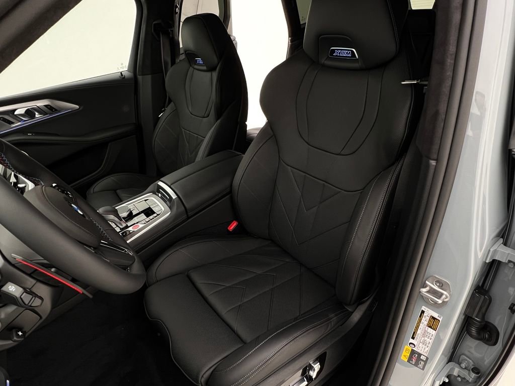 New 2026 BMW XM Label Red image 8