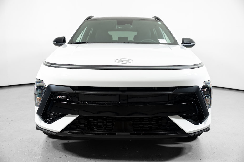 Certified 2024 Hyundai Kona N Line FWD image 17