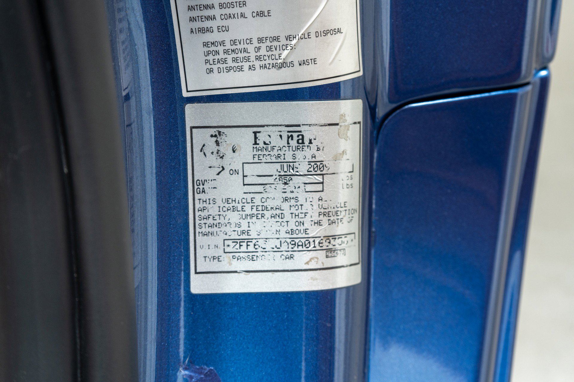 Used 2010 Ferrari California image 20